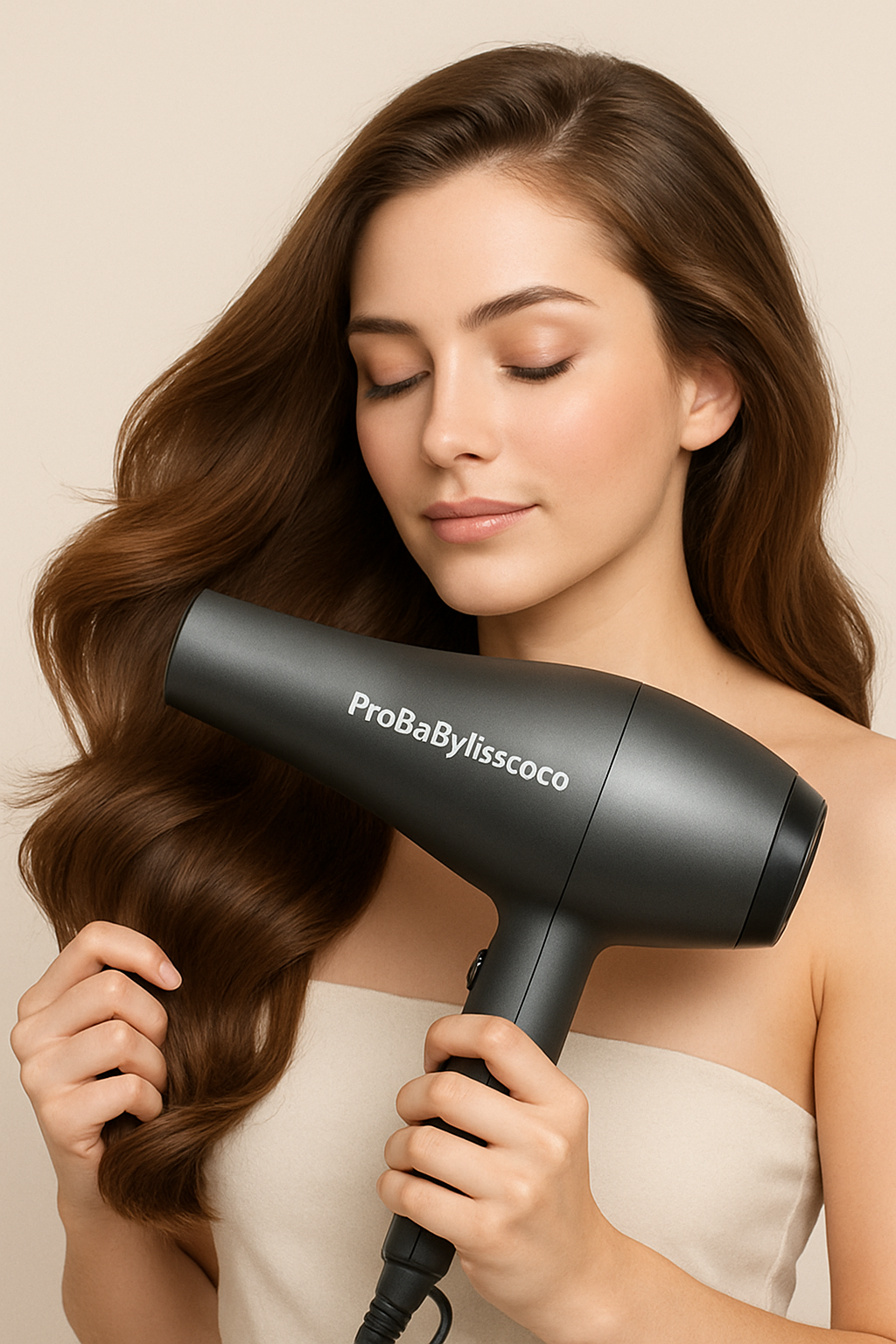 Sèche-cheveux ProBaBylisscoco Style 5000w