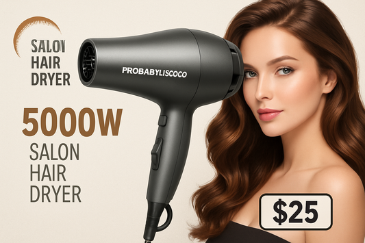 Sèche-cheveux ProBaBylisscoco Style 5000w