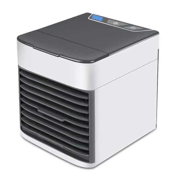 ❄️ Mini Climatiseur Portable – Rafraîchissez Votre Été pour Seulement 40$ !