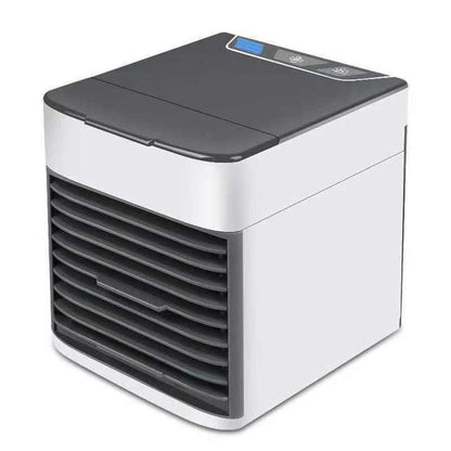 ❄️ Mini Climatiseur Portable – Rafraîchissez Votre Été pour Seulement 40$ !